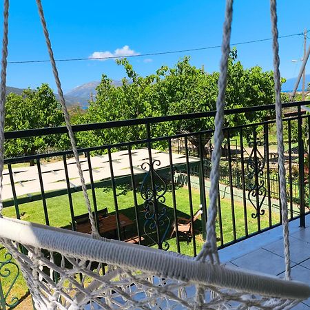 Villa Rosegarden à Sami  Extérieur photo