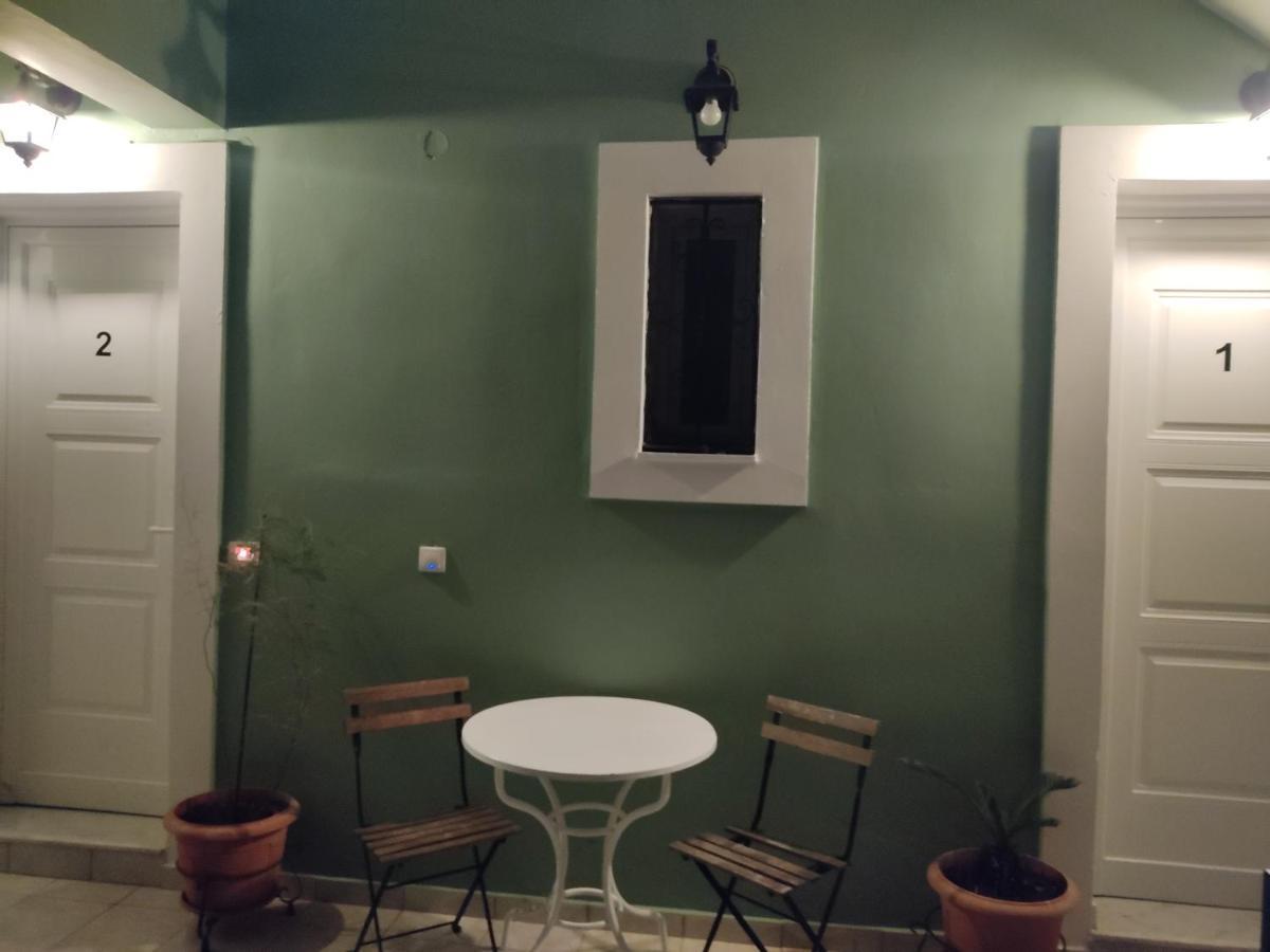 Villa Rosegarden à Sami  Extérieur photo