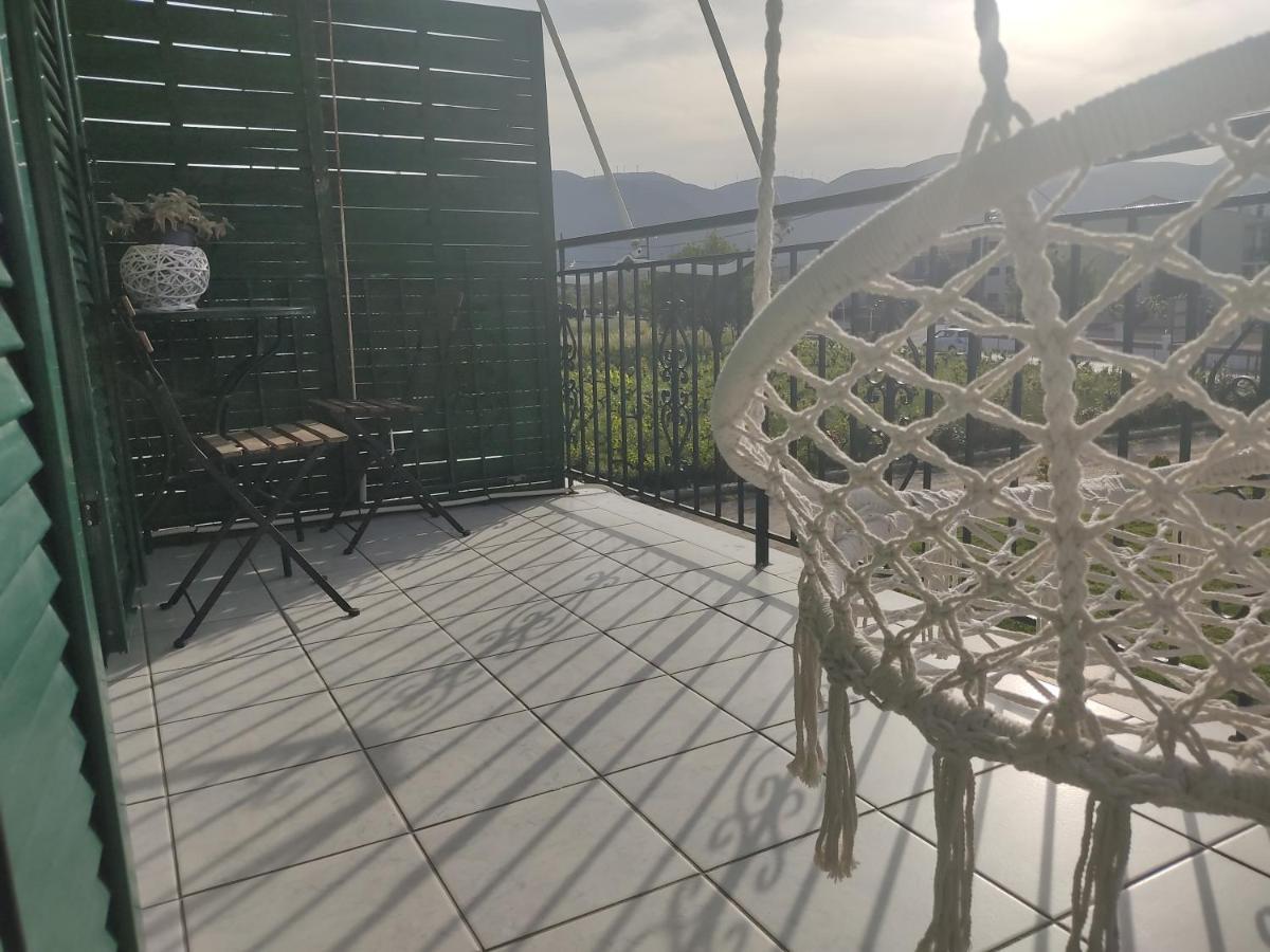 Villa Rosegarden à Sami  Extérieur photo