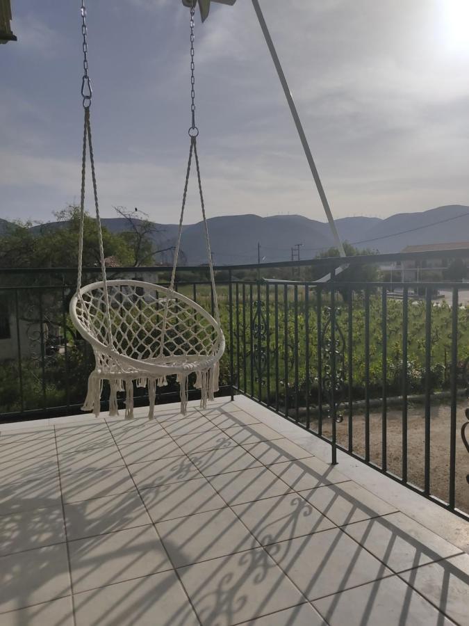 Villa Rosegarden à Sami  Extérieur photo