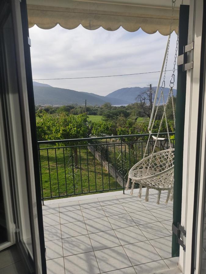 Villa Rosegarden à Sami  Extérieur photo