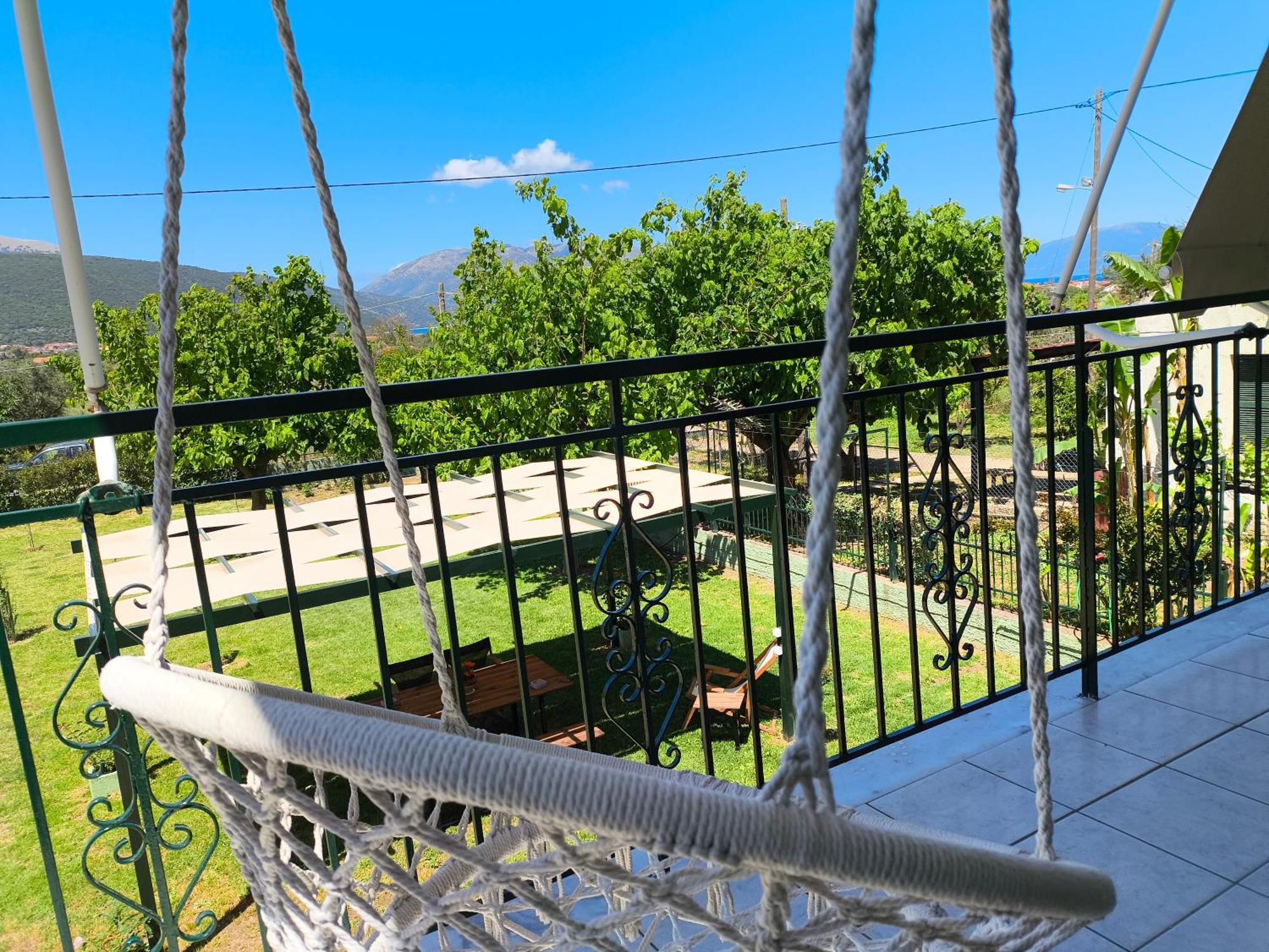 Villa Rosegarden à Sami  Extérieur photo