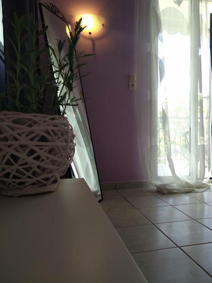 Villa Rosegarden à Sami  Extérieur photo