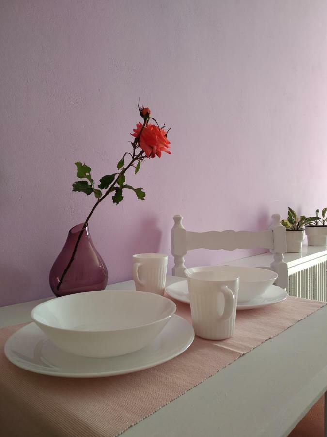 Villa Rosegarden à Sami  Extérieur photo