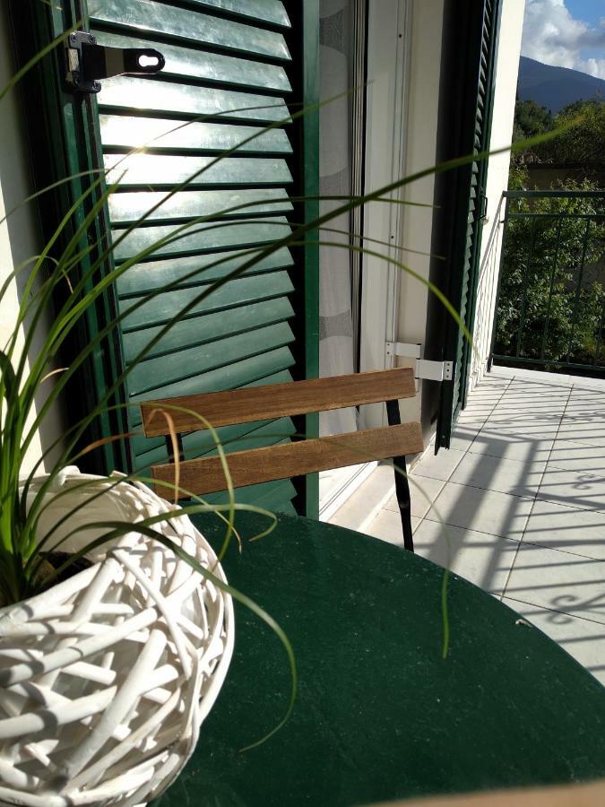 Villa Rosegarden à Sami  Extérieur photo