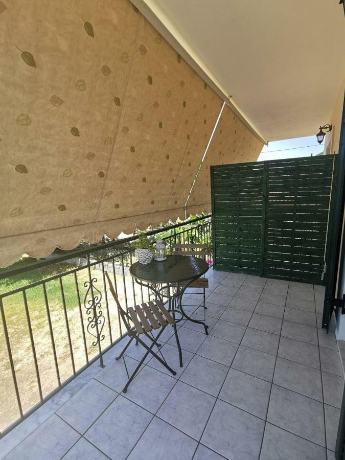 Villa Rosegarden à Sami  Extérieur photo