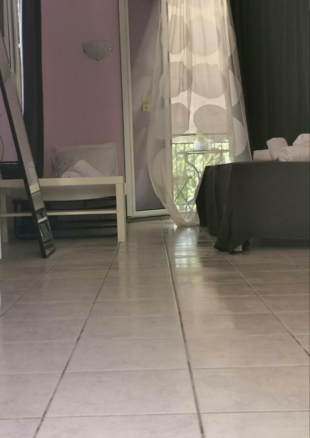 Villa Rosegarden à Sami  Extérieur photo