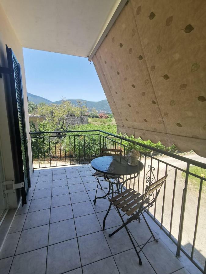 Villa Rosegarden à Sami  Extérieur photo