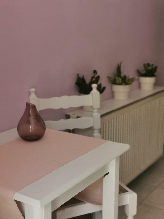 Villa Rosegarden à Sami  Extérieur photo